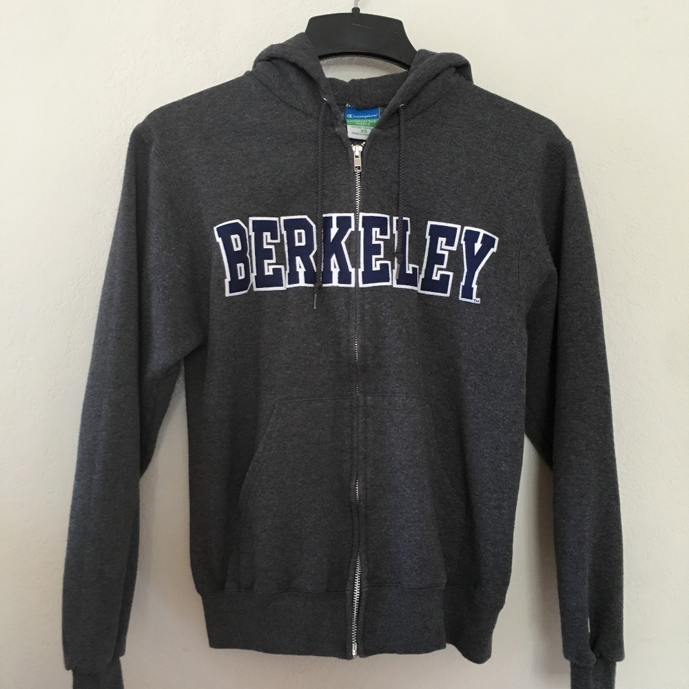 *SOLD ON MERCARI* UC Berkeley Champion Hoodie